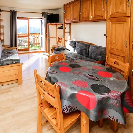 Appartement Résidence Menandiere - Menandiere N4 Mae-3711 Huez