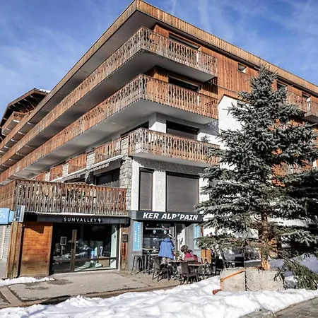 Appartement Résidence Menandiere - Menandiere N4 Mae-3711