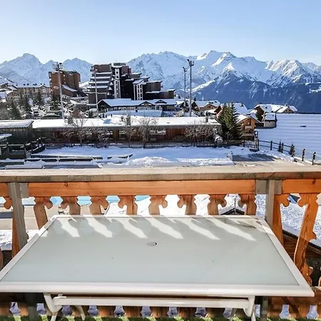 Menandiere - Menandiere N4 Mae-3711 Apartment Huez