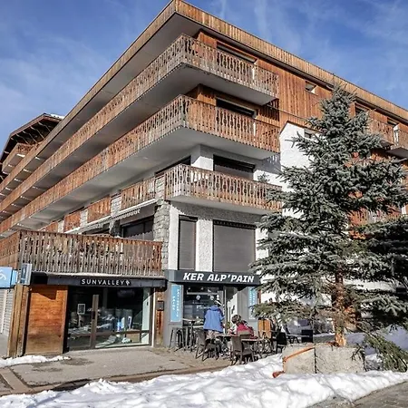 Menandiere - Menandiere N4 Mae-3711 Apartment Huez